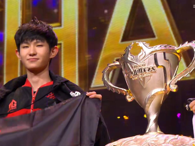 TT群访 HOYA：赢下相熟的iG很开心 想成为在LPL打上名号的上单