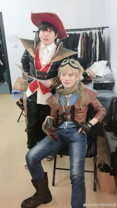 稳定发挥！jL 1.36 Rating帮助队伍取得决赛门票！